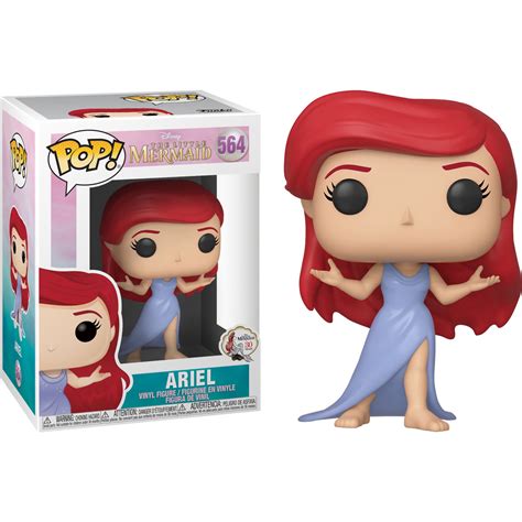 Ariel Funko Pop Disney X The Little Mermaid Vinyl Figure [ 564 40101] Toysdiva