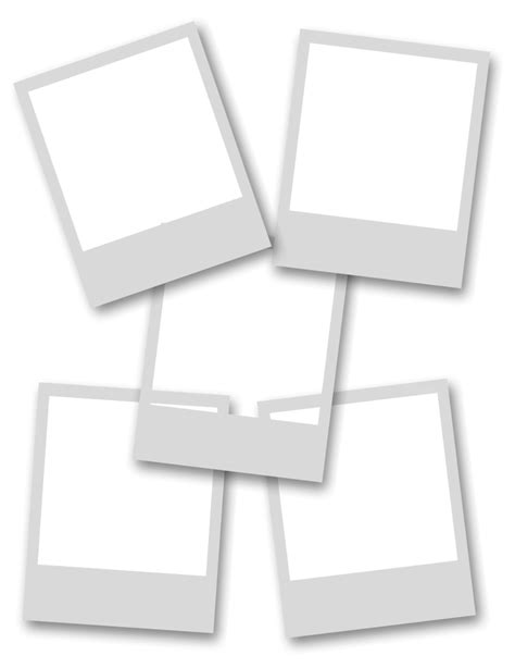 24 Transparent Polaroid Hanging Png - Movie Sarlen14 png image