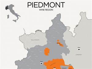 Essential Guide To Piedmont Wine With Maps Wine Folly