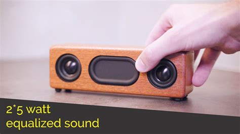 Simple Diy Bluetooth Speaker Youtube