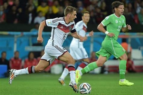 Lahm Must Return To German Defence To Stop French Latest Football News