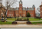 University Of West Virginia World Ranking - INFOLEARNERS