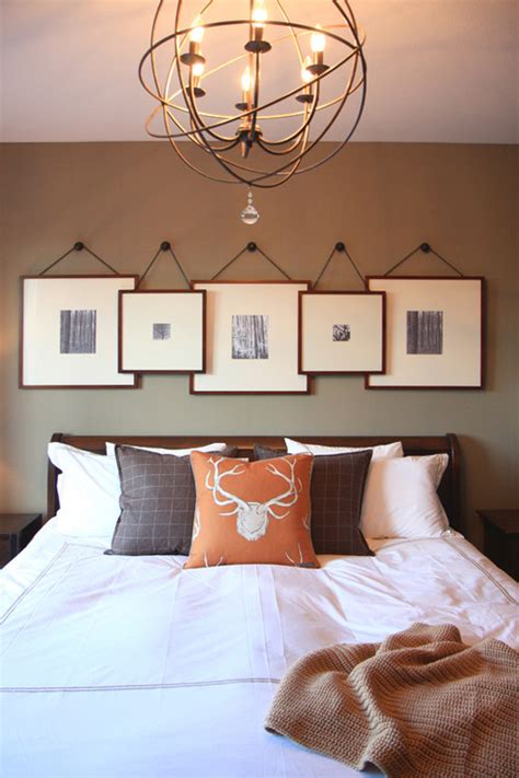 10 Ways To Decorate Above Your Bed Domestic Imperfection