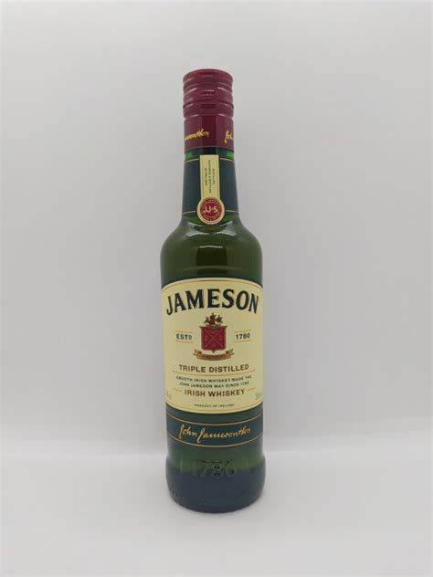 Jameson Triple Distilled Irish Whiskey 35cl — Carringtons Fine Wines