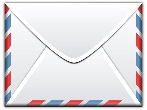 Letter Mail Clip Art