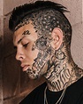 Face Tattoo Ideas For Guys | Tattoo Designs for Men