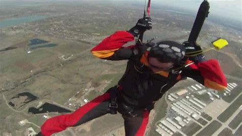 Mile Hi Skydiving Center Colorado