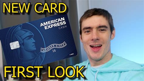 New American Express Cash Magnet Card First Look Youtube