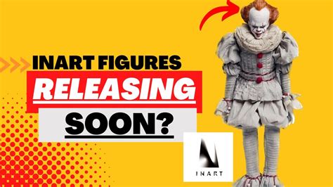 InArt Addresses Release Schedule And Batch System InArt Pennywise The Batman Aragorn