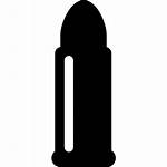 Bullet Icon Icons Svg Shell Bullets Weapons