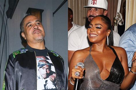 Irv Gotti Explains How He Initiated His Relationship With Ashanti Xxl