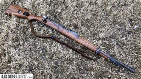 Armslist For Saletrade German Dot 1944 Kar98 K98 8mm Mauser