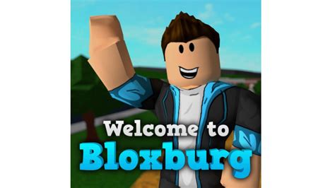 Bloxburg Welcomesign