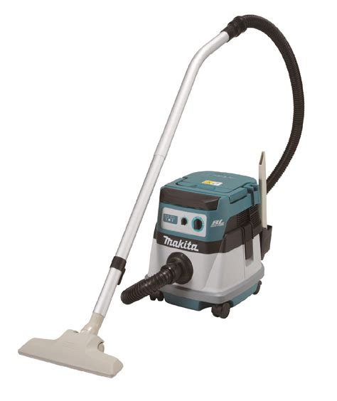 Makita Cordless Vacuum Cleaner 18vx2 Bl Motor Wet And Dry Bare Unit