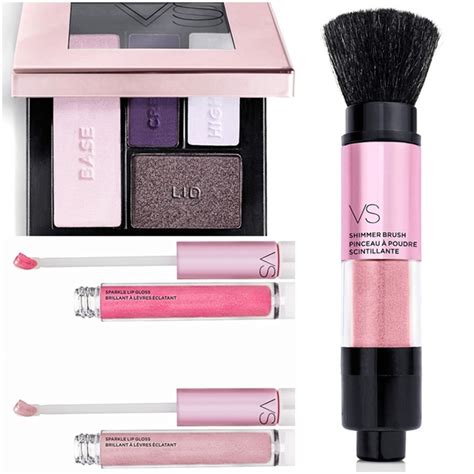Victorias Secret Party Perfect Makeup Collection Musings Of A Muse