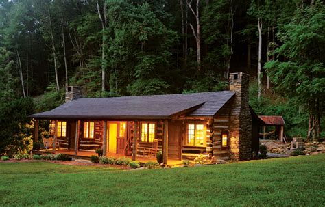 Preserving Old Cabins