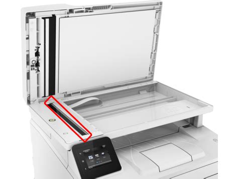 If you use hp laserjet pro mfp m227fdw printer, then you can install a. SOLVED HP LaserJet Pro MFP M227fdw scans vertical line using document feeder - Spiceworks
