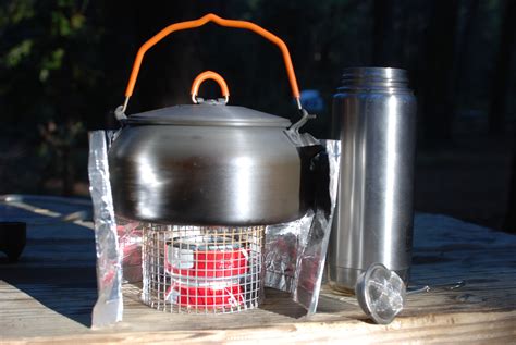 Making a camping oven partner: Penny-Can Camping Stove | Camping stove, Diy camping, Alternative cooking