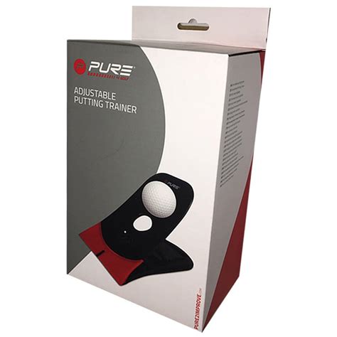 Pure 2 Improve Adjustable Putting Trainer One Golf Store