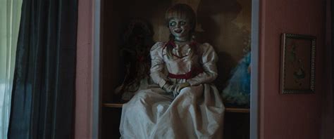 Soon, she and her roommate were being terrified by paranormal events; The Warrens Give the Real Story Behind the Movie Annabelle ...