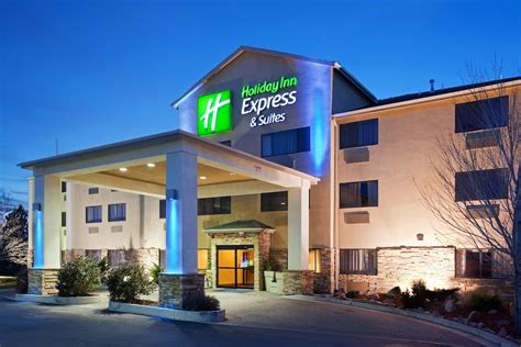 Holiday Inn Express And Suites Colorado Springs North An Ihg Hotel