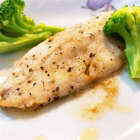 白身魚のムニエル【レモンバターソース】 By Pipi 【クックパッド】 簡単おいしいみんなのレシピが394万品