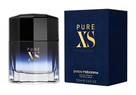 Perfume Paco Rabanne Xs Pure Edt 100ml Hombre — La Casa Del Perfume