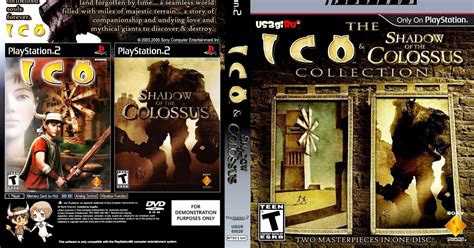Blog Do Usagiru Ps2 Iso Ico And Shadow Of The Colossus