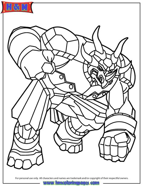 Printable Bakugan Coloring Pages For Kids Cool2bkids