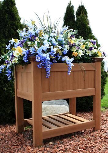 Maybe you would like to learn more about one of these? Bloomsbury Raised Planter at Menards | garden | Pinterest