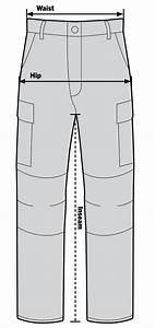 Rothco Tactical Bdu Pants Size Chart
