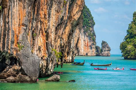 The official james bond instagram account. James Bond Island Tour - A Must in Your Thailand Holiday ...