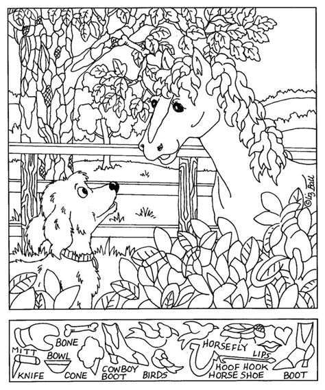 Free printable winter coloring pages. 7 Best Images of Hidden Pictures Printables For Adults ...