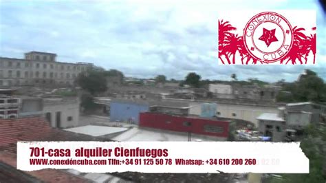 Casa Alquiler En Cuba 701 Youtube