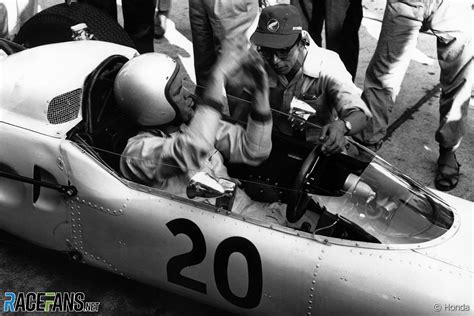Ronnie Bucknum Honda Nurburgring 1964 · Racefans