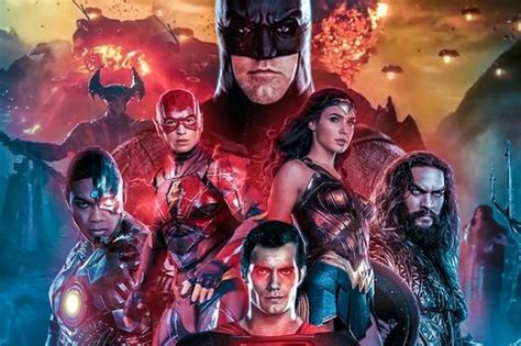 Zack snyder's justice league will be available worldwide in all markets on the same day as in the u.s. Новый тизер «Лиги справедливости» от Зака Снайдера перед ...