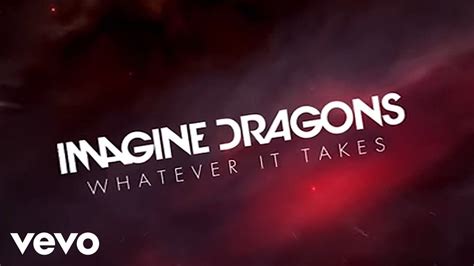 Imagine Dragons Whatever It Takes 360 Versionlyric Vide O