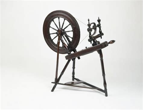 Spinning Wheel | Cameron, James | V&A Explore The Collections