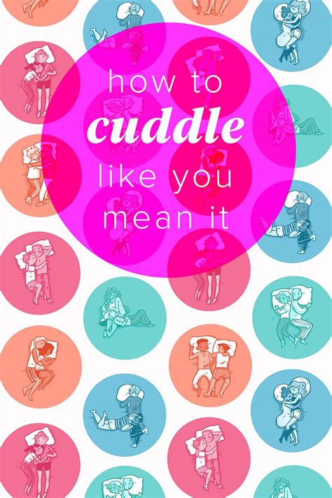 How To Cuddle Best Positions Benefits And More Artofit
