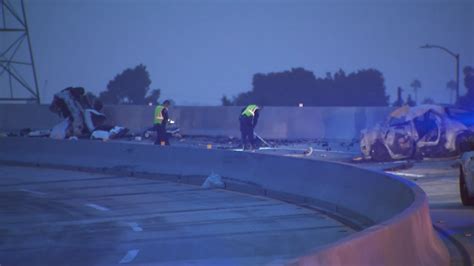 2 dead in fiery wrong way crash on 110 freeway in harbor gateway phi adventures