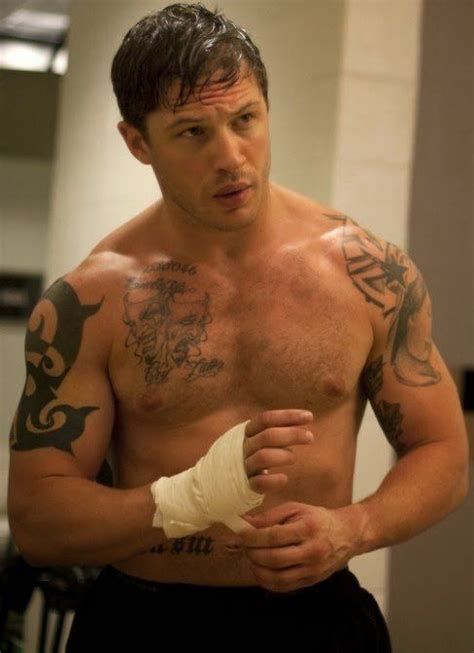Tom Hardy Claims Drastic Film Transformations Have Damaged His Body