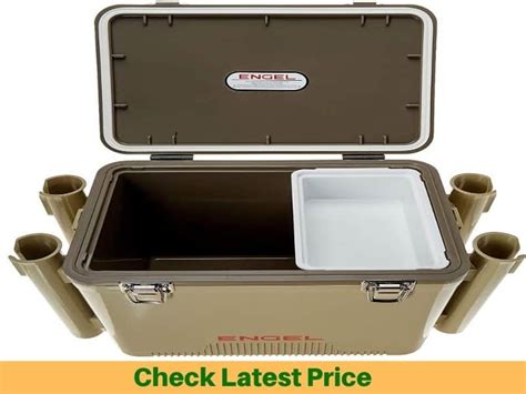 Best Fishing Cooler With Rod Holders In Depth Review