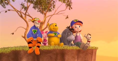 My Friends Tigger And Pooh Season 2 Episodes Streaming Online