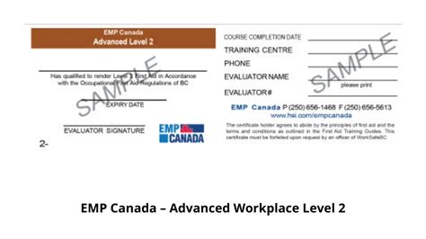 OFA Level 2 Training Mainland Safety Training Company