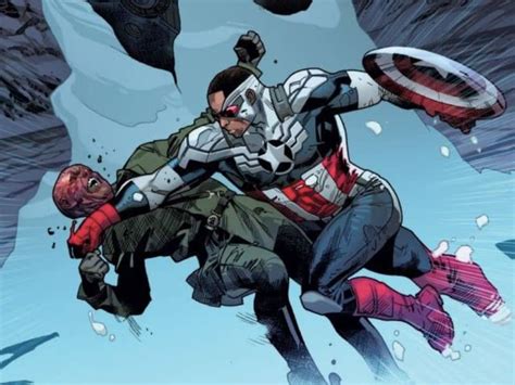 10 Comic Books To Read Alongside The Falcon And The Winter Soldier