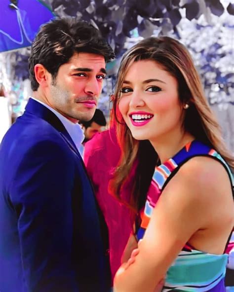Hayat Murat Actresses Couple Photoshoot Poses Couples Photoshoot