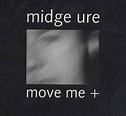 Midge Ure - Move Me + (CD, Album) at Discogs