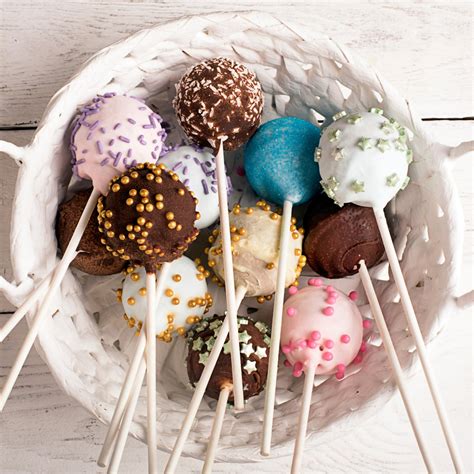 Kinder Cake Pops Aldi Rezeptwelt