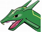 Rayquaza Vector by NightAuctor on DeviantArt