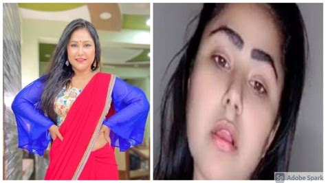 Priyanka Pandit S Alleged Sex Tap Leak The Viral Video Is Not Mine